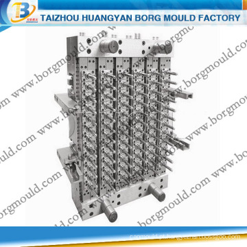 China fabricante, fornecedor de 30mm meterial de máquina de plástico pet tubo embrião molde de sopro